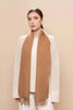 Natural Undyed 100% Baby Alpaca Eco Scarf - Choice Alpaca Products-D10234EP0000-0840001