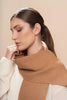 Natural Undyed 100% Baby Alpaca Eco Scarf - Choice Alpaca Products-D10234EP0000-0840001