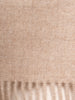 Natural Undyed 100% Baby Alpaca Eco Scarf - Choice Alpaca Products-D10234EP0000-0840001