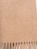 Natural Undyed 100% Baby Alpaca Eco Scarf - Choice Alpaca Products-D10234EP0000-08A0163
