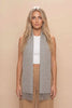 Natural Undyed 100% Baby Alpaca Eco Scarf - Choice Alpaca Products-D10234EP0000-08A0385