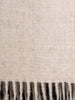Natural Undyed 100% Baby Alpaca Eco Scarf - Choice Alpaca Products-D10234EP0000-09A0053