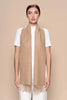 Natural Undyed 100% Baby Alpaca Eco Scarf Scarf 