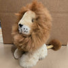Premium Alpaca Fur Toys Collection - Choice Alpaca Products-INCT-11-lion