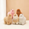 Premium Alpaca Fur Toys Collection - Choice Alpaca Products-WP-056-L