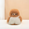 Premium Alpaca Fur Toys Collection - Choice Alpaca Products-WP-069-buho