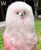 Premium Alpaca Fur Toys Collection - Choice Alpaca Products-WP-JOS-pinkcream-23