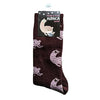 Pronk & Play Alpaca Socks - Choice Alpaca Products-PNPA-0250-child-sm-PLUM