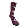 Pronk & Play Alpaca Socks - Choice Alpaca Products-PNPA-0250-child-sm-PLUM