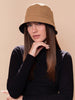 Reversible Alpaca Bucket Hat Hat 