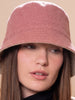 Reversible Alpaca Bucket Hat Hat 