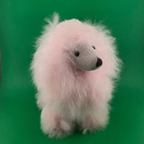 Alpaca Fur Poodle