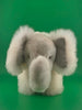 Sculpted Alpaca Fur Poodle Toy 