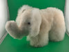 Sculpted Alpaca Fur Poodle Toy 