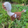 Shearing Day Alpacadorable Alpaca Ornament - Choice Alpaca Products-Alpacadorable_ShearingDay