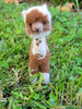 Shearing Day Alpacadorable Alpaca Ornament - Choice Alpaca Products-Alpacadorable_ShearingDay