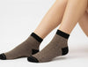 "SlipperBootie" Alpaca Socks - Made in the USA Socks 