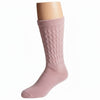 Soft Touch Therapeutic Alpaca Socks - Choice Alpaca Products-N350-md-ROSA