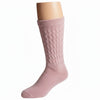 Soft Touch Therapeutic Alpaca Socks Socks Pink Medium 