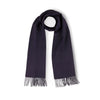 Solid Weave Brushed Scarf - Choice Alpaca Products-D6418-284