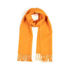 Solid Weave Brushed Scarf - Choice Alpaca Products-D6418-284