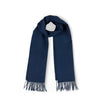Solid Weave Brushed Scarf - Choice Alpaca Products-D6418-284
