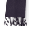 Solid Weave Brushed Scarf - Choice Alpaca Products-D6418-AZ1424