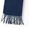 Solid Weave Brushed Scarf - Choice Alpaca Products-D6418-AZ1424
