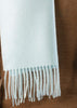 Solid Weave Brushed Scarf - Choice Alpaca Products-D6418-AZ8125