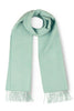 Solid Weave Brushed Scarf - Choice Alpaca Products-D6418-M1834