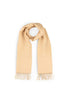 Solid Weave Brushed Scarf Scarves 201 