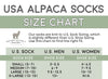 Survival Over-the-Calf Sock - Choice Alpaca Products-0105F-MD
