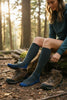 Survival Over-the-Calf Sock - Choice Alpaca Products-0105F-MD