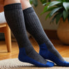 Survival Over-the-Calf Sock - Choice Alpaca Products-0105F-MD