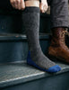 Survival Over-the-Calf Sock - Choice Alpaca Products-0105F-MD