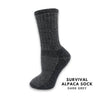 Survival Sock - Choice Alpaca Products-0105F-MD