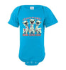 t-shirt: Halloween GRAINS Zombie Alpaca-lypse Onesie Shirts & Tops Turquoise NB 