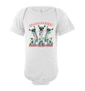 t-shirt: Halloween GRAINS Zombie Alpaca-lypse Onesie - Choice Alpaca Products-TS.104553658