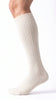 Tall Rib Knit Knee-Hi Alpaca Socks - Choice Alpaca Products-YLLA-md-KKCL