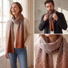 The Ombre - USA Made Alpaca Scarf Scarf 