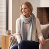 The Ombre - USA Made Alpaca Scarf Scarf 