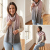 The Ombre - USA Made Alpaca Scarf Scarf 