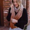 The Ombre - USA Made Alpaca Scarf Scarf 