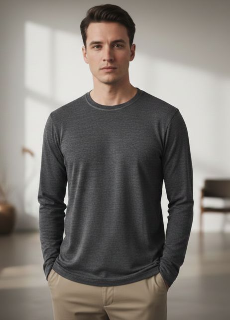 Thermal Alpaca Baselayer Top
