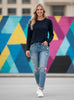 Thermal Alpaca Baselayer Top Shirt - Choice Alpaca Products-PLFB-smd-MRGO