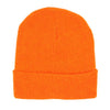 USA Alpaca Watch Cap - Choice Alpaca Products-NEAFP-watch-orange