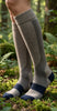 USA Made Alpaca Compression Socks - Choice Alpaca Products-CAP_comp-Std-S
