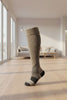 USA Made Alpaca Compression Socks - Choice Alpaca Products-CAP_comp-WD-S
