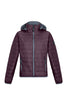 Women's Alpafill Puffer Alpaca Jacket Jacket XS Plum 
