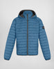 Women's Alpafill Puffer Alpaca Jacket Jacket XS Teal 